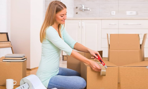 خدمات التغليف